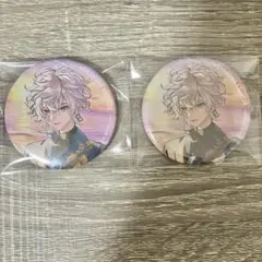 叢雲カゲツ 海の家 缶バッジ にじさんじ ヒーローくじ