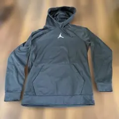 【センターロゴ】JORDANナイキ ジョーダン DRI-FIT 裏起毛 パーカー