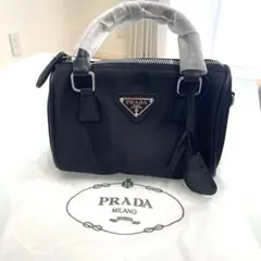 PRADA ノベルティ ハンドバッグ 2026年最新】プラダノベルティバッグの人気アイテム - メルカリ