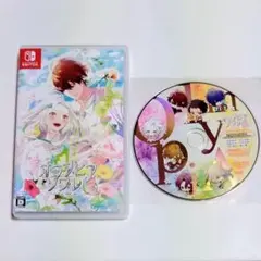 【Switch】オランピアソワレ Catharsis 予約特典ドラマCD