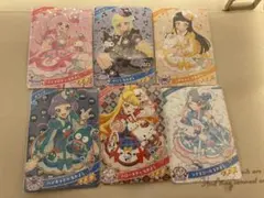 ひみつのアイプリ サンリオコラボカード