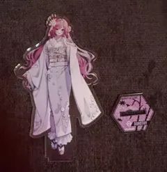 勝利の女神:NIKKE アクリルスタンド ドロシー kimono京まふ