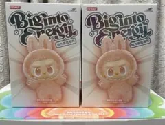 LABUBU 未開封 2個セット エナジー Big into Energy