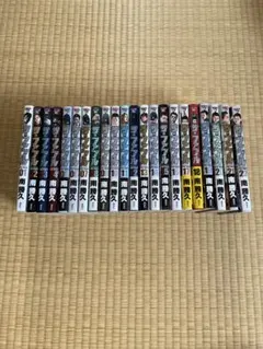 裁断済】ザ・ファブル 全22巻＋2nd 全9巻 - メルカリ