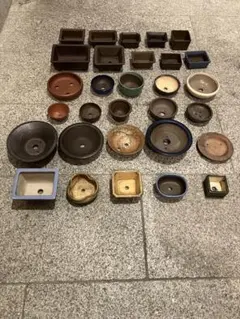 S*Y様 陶器鉢 セット 30鉢