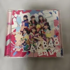AKB48 ジャーバージャ CD