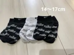 ナイキ　靴下　3枚セット