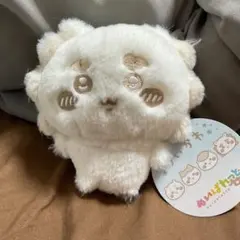 ちいかわ　ぬいぱれっと　ミルクいろ　マスコット　シーサー　2