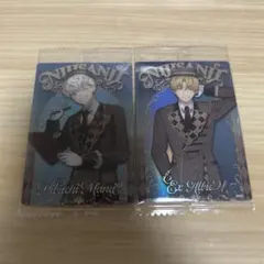 にじさんじウエハース2 エクス・アルビオ 緋八マナ