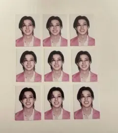 straykids スキズ　DOIT ID ステッカー　バンチャン　セット