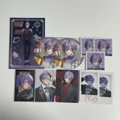 にじさんじ 榊ネス まとめ売り - メルカリ