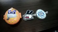 たまごっち ガチャ3点セット