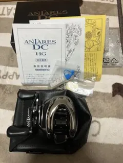 美品‼️シマノ16アンタレスDCHG 左のサムネイル