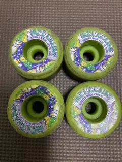 スケートボード ウィール