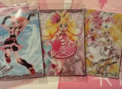 プリキュア キュアブラック スイートプリキュア ウエハース カード