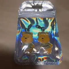 ディズニーランド プーさん キーホルダー