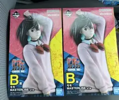 ダンダダン　一番くじ　B賞　モモ　フィギュア　セット