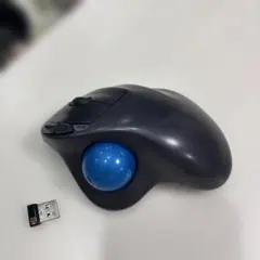 Logicool M570ワイヤレス トラックボールマウスのサムネイル