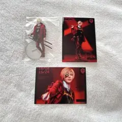 【即購入可】A3! エーステ 満開公演 左京 アクスタ ブロマイド セット