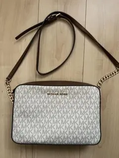 MICHAEL KORS MKロゴ ショルダーバッグ