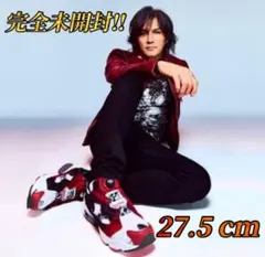 【新品未開封】Reebok INSTAPUMP FURY 94 27.5cm