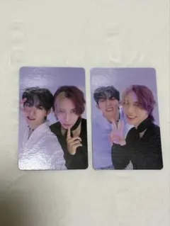 【バラ売り❌】INI 田島将吾 池﨑理人 MATCHUP ユニットトレカ セット