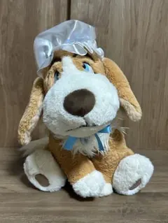 【美品】ディズニーストア ピーターパン ナナ ぬいぐるみ ①のサムネイル