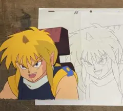 2026年最新】セル画 魔神英雄伝ワタルの人気アイテム - メルカリ