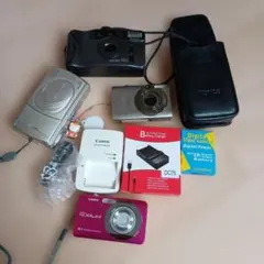 Olympus μ系ジャンクセット #2918 - メルカリ