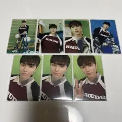 SEVENTEEN セブチ 2025 CARAT LAND バーノン トレカ
