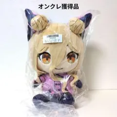 デート・ア・ライブⅣ オリジナルぬいぐるみ 星宮六喰 デフォルメver. デート・ア・ライブⅣ オリジナルぬいぐるみ 星宮六喰 デフォルメver