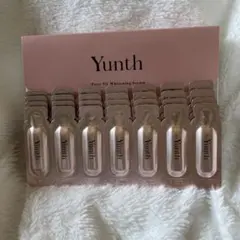 Yunth Pure VC Whitening Serum 28本入り✖︎ 2