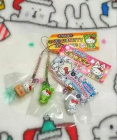 2025年最新】キティ 根付け レアの人気アイテム - メルカリ