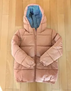 プチバトー　中綿入りジャケット　8ans/128cm