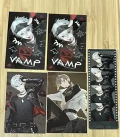 にじさんじ ChroNoiR 7th 特典 メタルカード 葛葉・叶