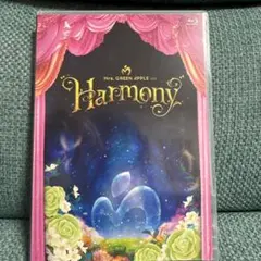Mrs. GREEN APPLE on Harmony Blu-ray