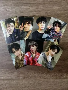 2025年最新】btsアミボムトレカの人気アイテム - メルカリ