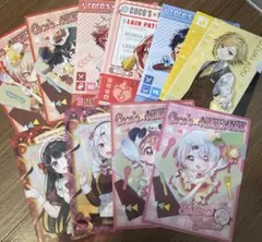 Coco's x Nijisanji クリアファイル3枚セット - メルカリ