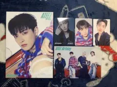 ATEEZ ホンジュン Birthday まとめ売り