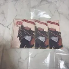 STPR Knight A-騎士A- Knight X-騎士X-てると