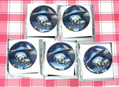 ツイステ オーロラ メタル 缶バッジ ブルームバースデー オルト セット