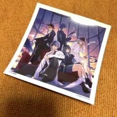 プロセカ　ビビバス ジャケットイラストステッカー