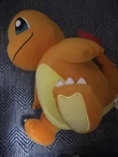 ヒトカゲ ぬいぐるみ 約30cm