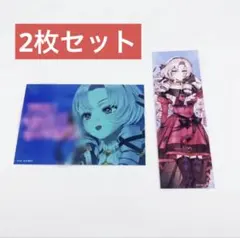 にじさんじ crossingtones 円盤 壱百満天原サロメ特典2枚セット