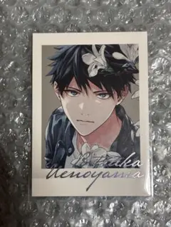 ギヴン展 キヅナツキ ぱしゃこれPREMIUM 上ノ山立夏　カラー