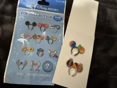 東京ディズニーリゾート ピンバッジ　グーフィー&チップデール