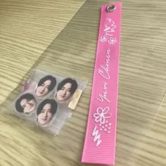 知念侑李 ハニカミ アクリルチップ リボン メッセージ Hey Say JUMP ハニカミ 特典 知念侑李｜Yahoo!フリマ（旧PayPayフリマ）