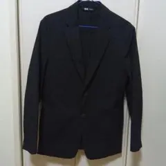 UNIQLO×Theory 感動ジャケット ブラック S テーラード446917