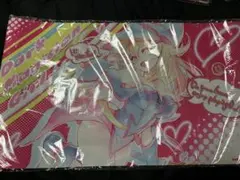 遊戯王　ブラックマジシャンガール　プレイマット