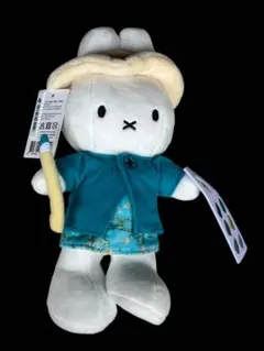 大ゴッホ展 ミッフィー ぬいぐるみ セット - メルカリ